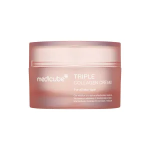MEDICUBE Triple Collagen Cream, 50ml/ 1.69fl.oz