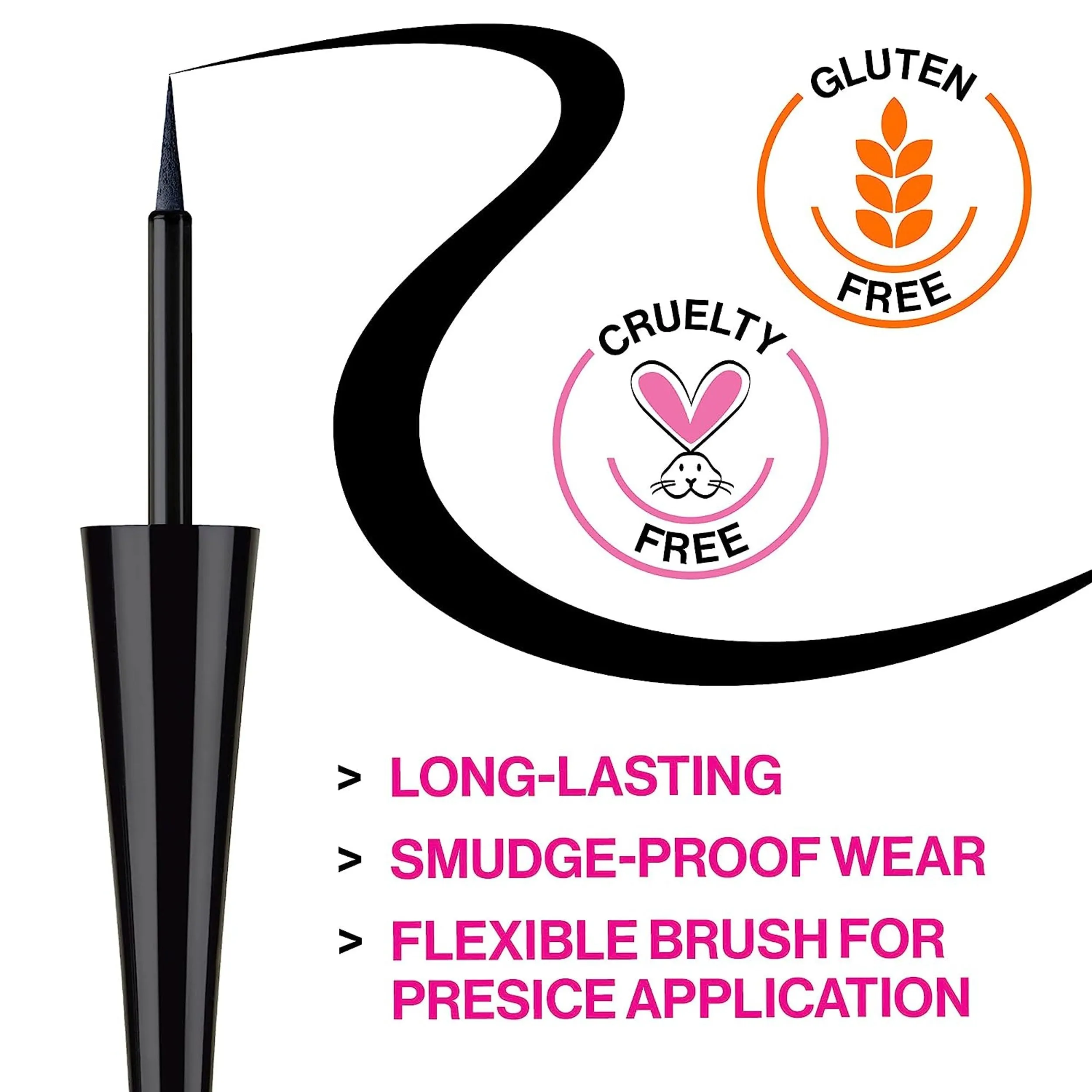 MegaLiner Liquid Eyeliner