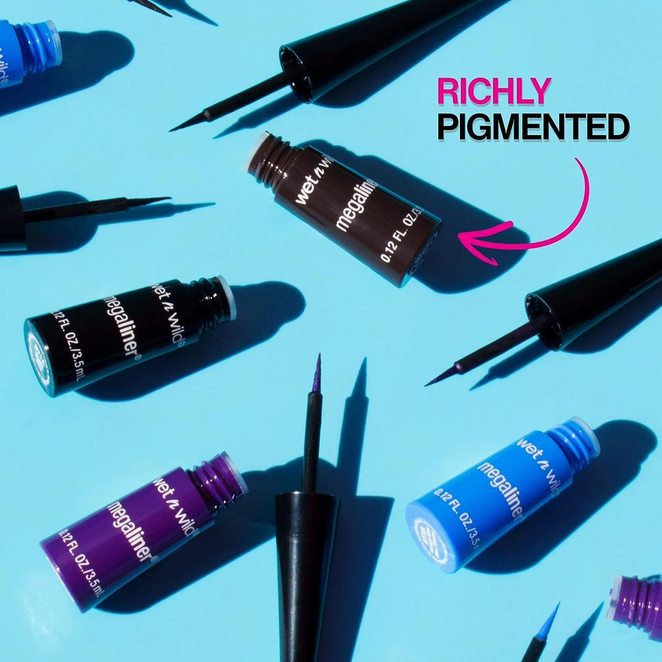 MegaLiner Liquid Eyeliner