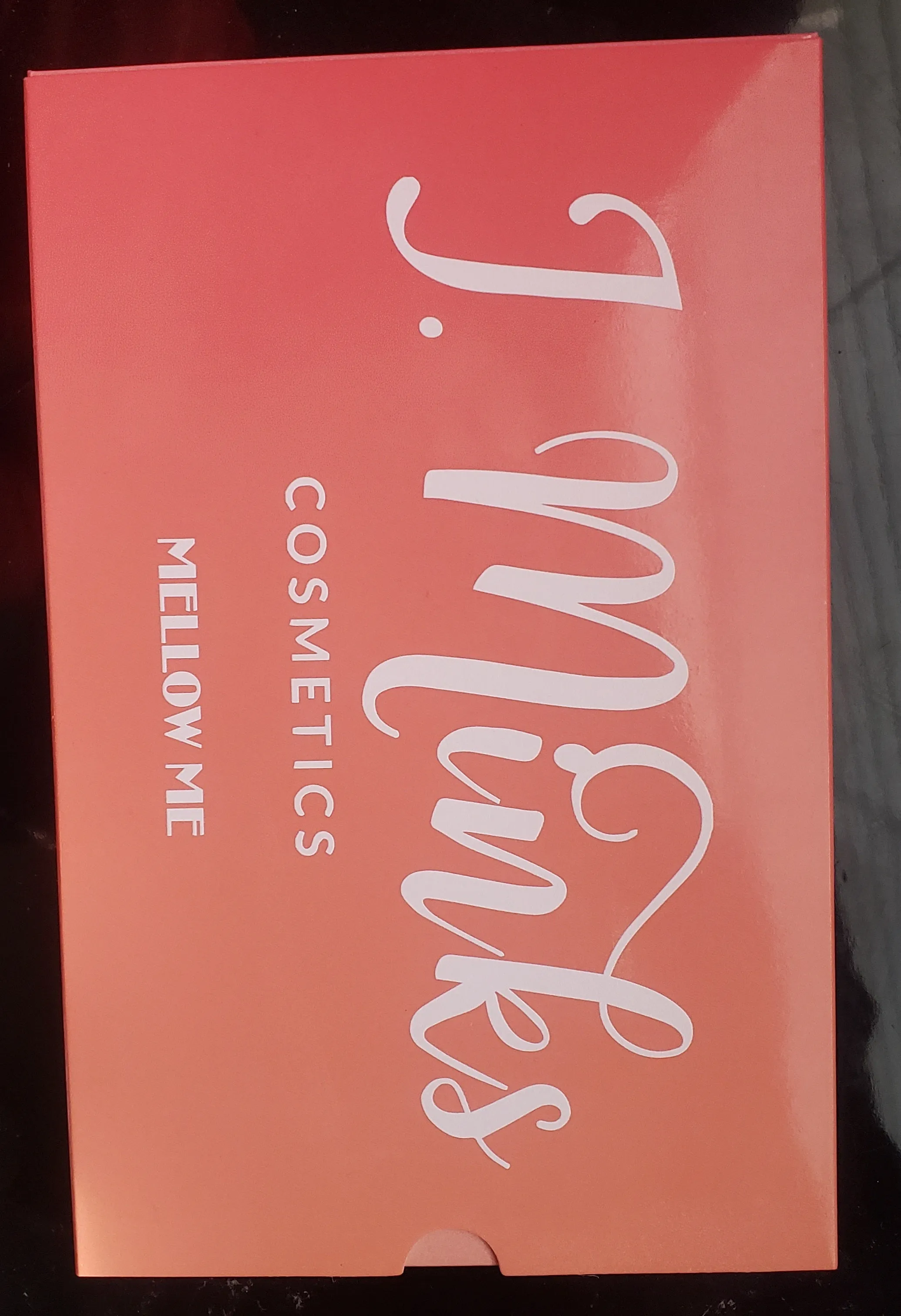 Mellow Me Eyeshadow Palette