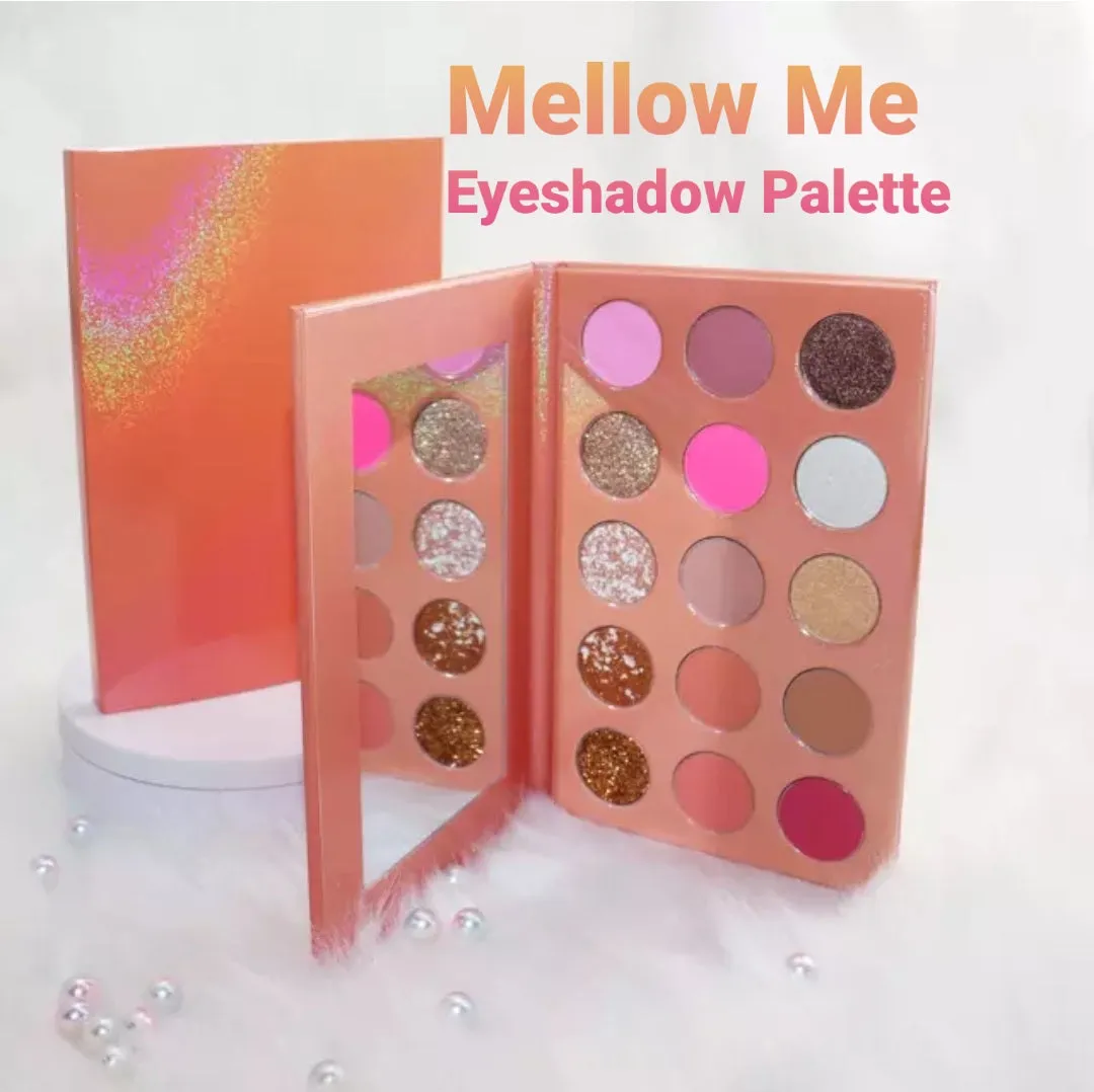 Mellow Me Eyeshadow Palette