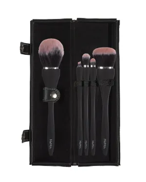 MeMoi 5 Piece Makeup Brush Set