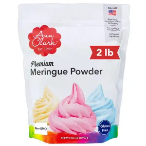Meringue Powder 2lb from Ann Clark