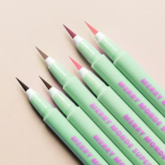 Merry monde Super Open Pen Eyeliner