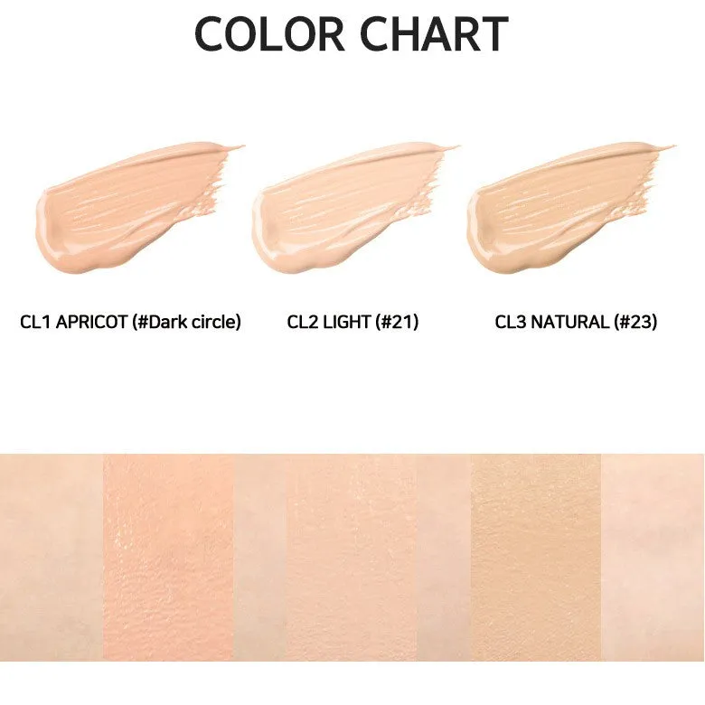 MERZY - The First Creamy Concealer