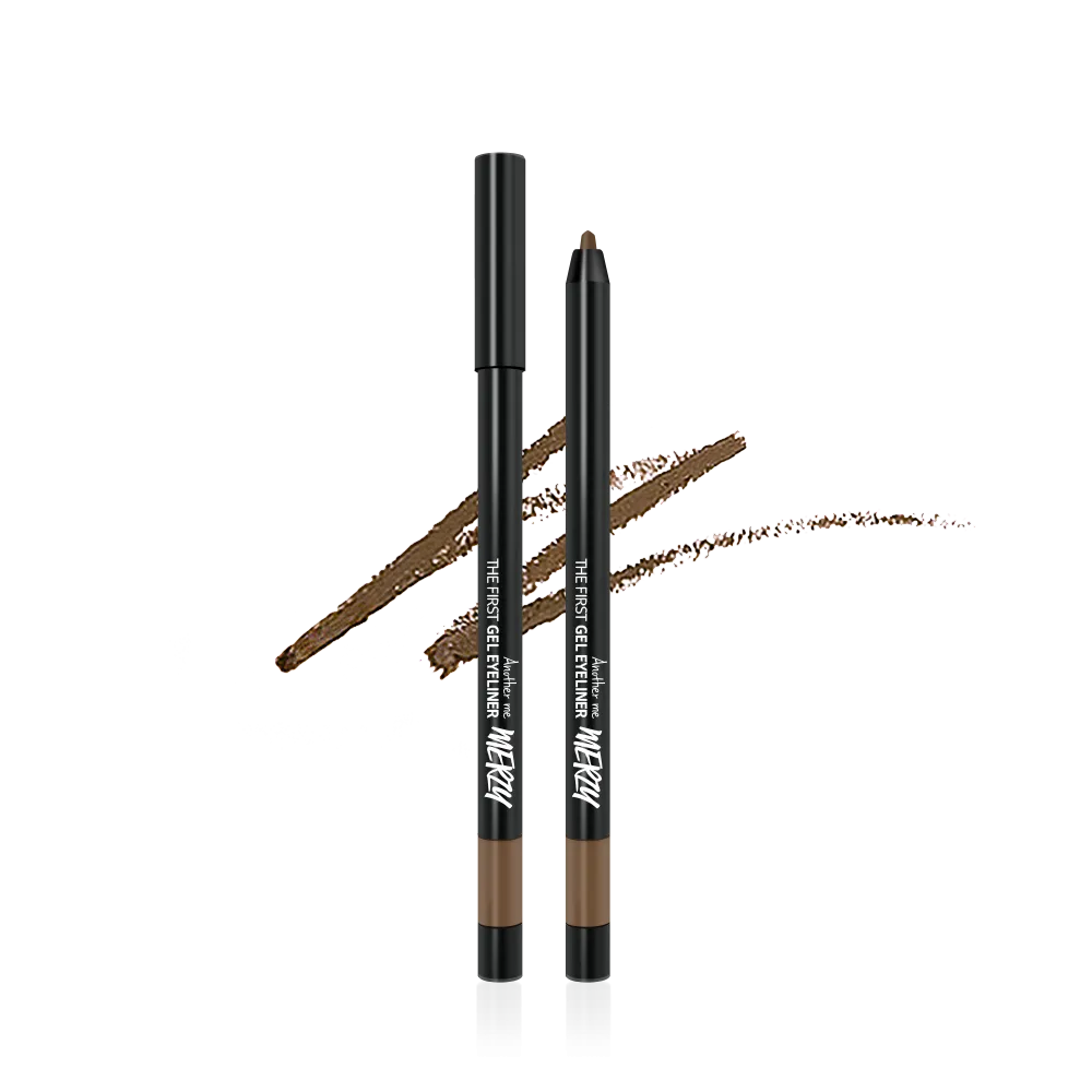 MERZY THE FIRST GEL EYELINER 0.5g (10 Colors)