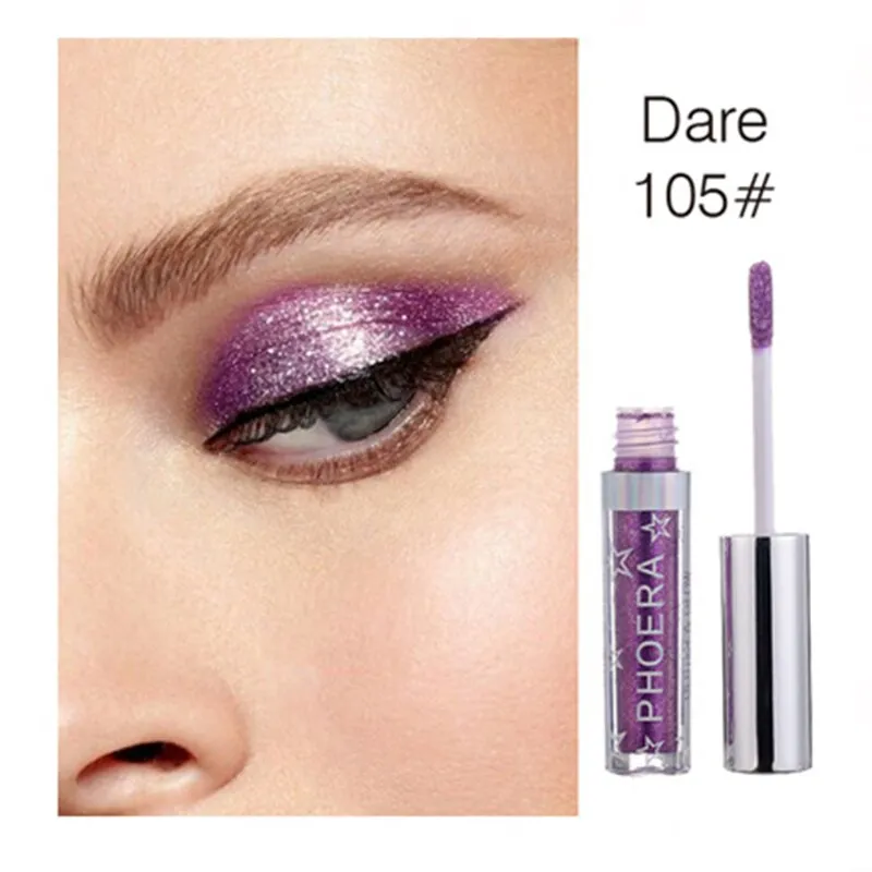 Metallic Diamond Eyeshadow Pearly Waterproof