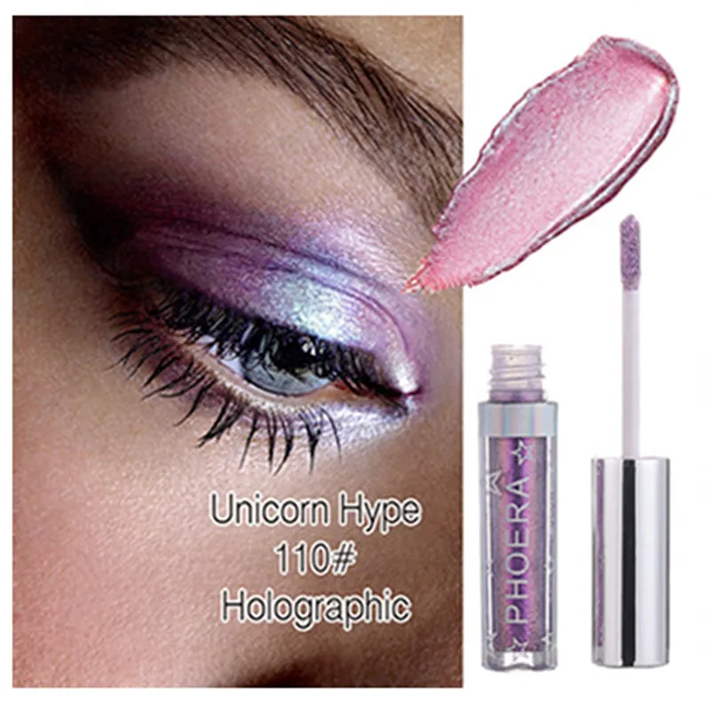 Metallic Diamond Eyeshadow Pearly Waterproof