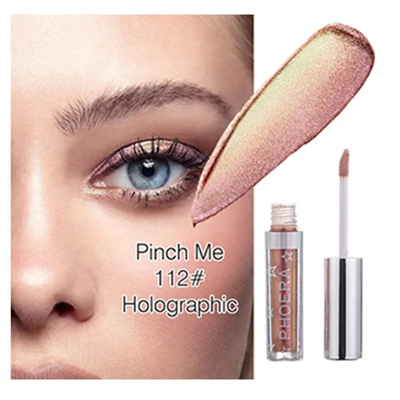 Metallic Diamond Eyeshadow Pearly Waterproof