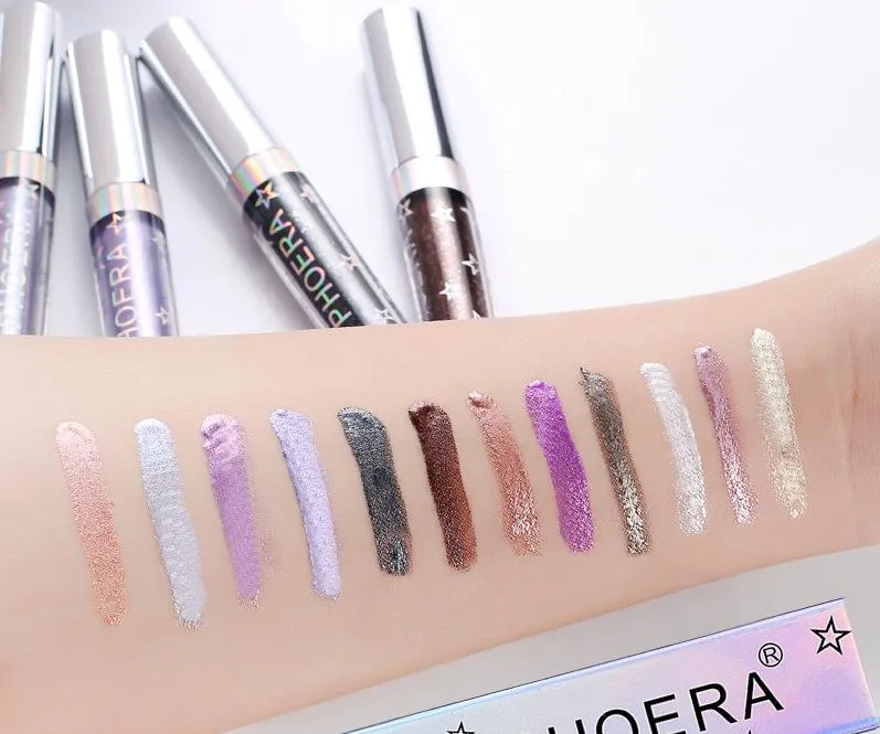 Metallic Diamond Eyeshadow Pearly Waterproof