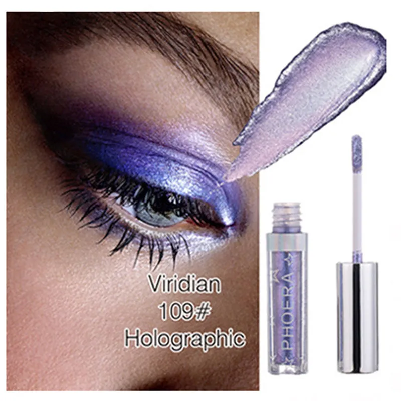 Metallic Diamond Eyeshadow Pearly Waterproof