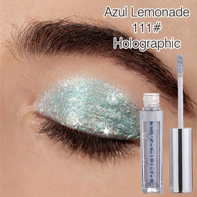 Metallic Diamond Eyeshadow Pearly Waterproof
