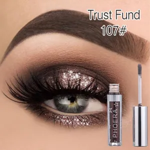 Metallic Diamond Eyeshadow Pearly Waterproof