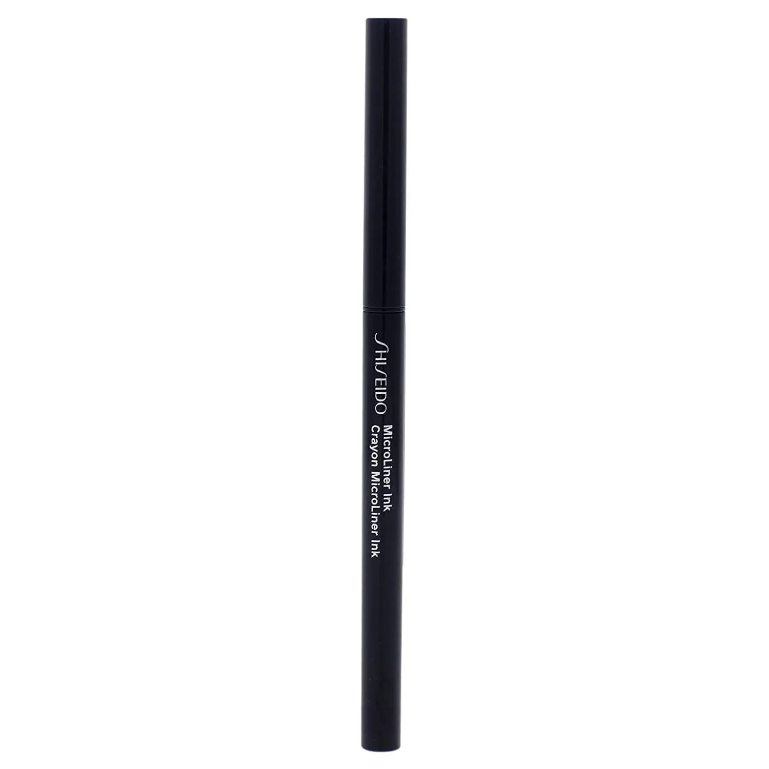 MicroLiner Ink Eyeliner - 01 Black by Shiseido for Women - 0.002 oz Eyeliner