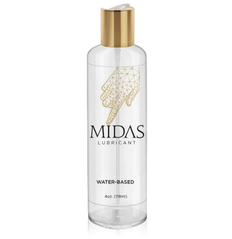 Midas ''Water Based'' Lubricant 4oz