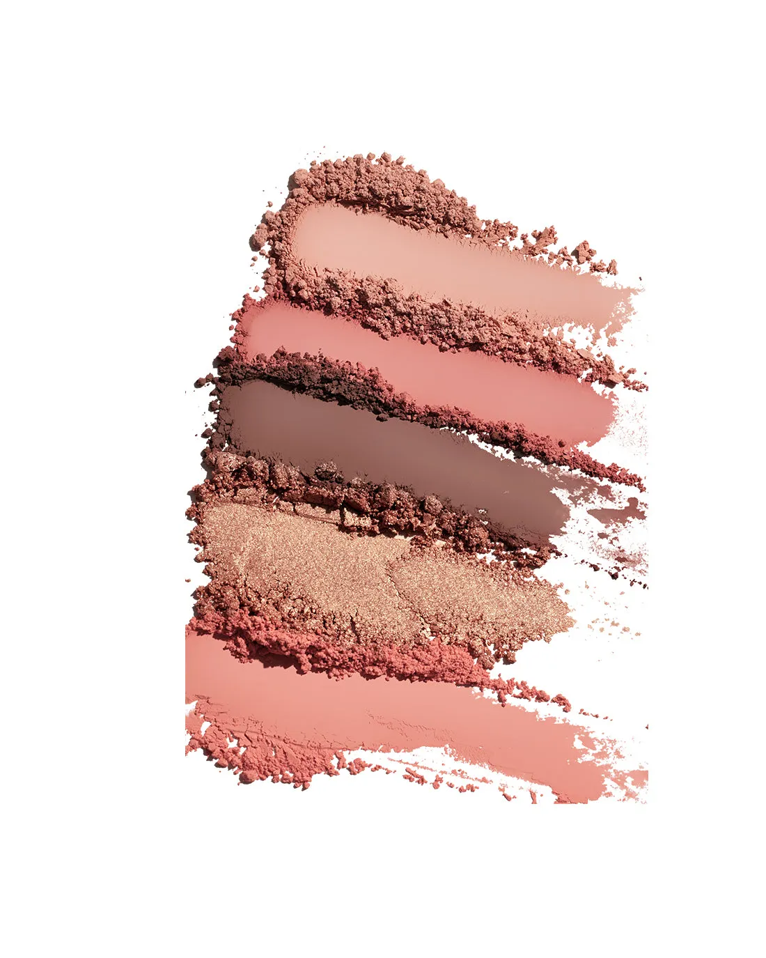 Midsummer Fairytales Embossed Five-Color Makeup Palette