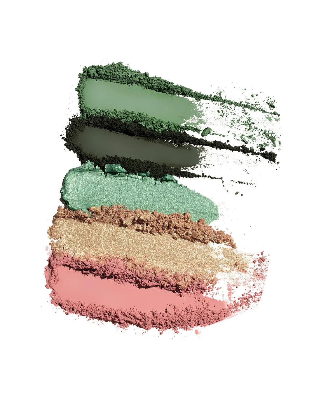 Midsummer Fairytales Embossed Five-Color Makeup Palette