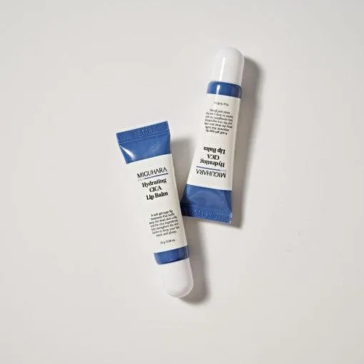 MIGUHARA Hydrating Cica Lip Balm - Intense Moisture & Soothing Care