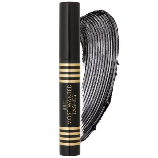 MILANI Most Wanted Lashes - Lavish Lift & Curl Mascara