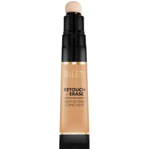 MILANI - Retouch   Erase Light-Lifting Concealer, Honey - 0.24 fl. oz. (7 ml)