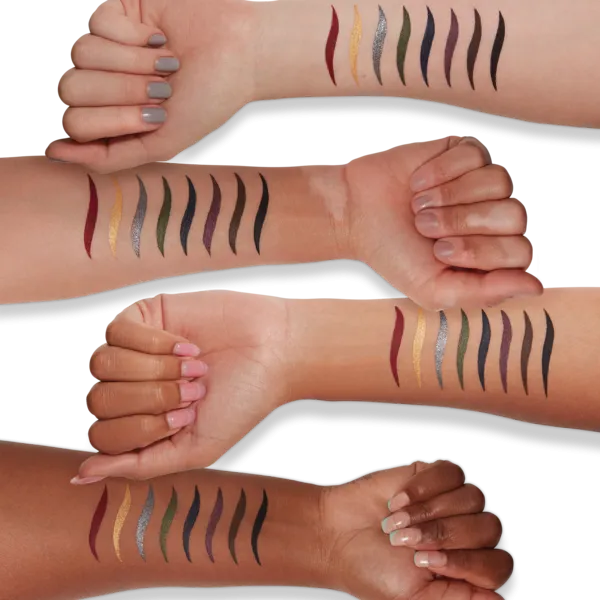 MILANI Stay Put Eyeliner - After Dark #01