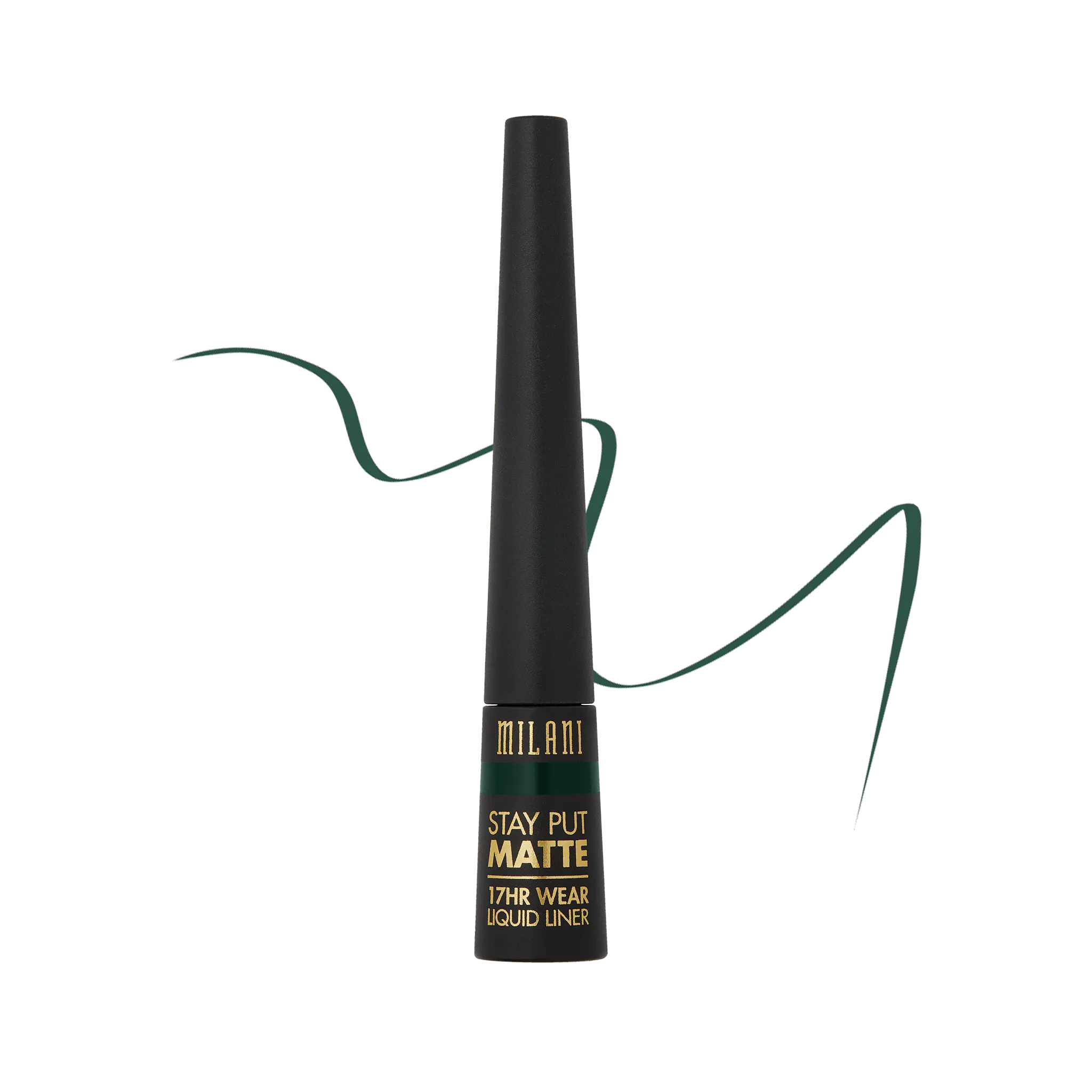 MILANI Stay Put® Matte 17hr Wear Liquid Eyeliner