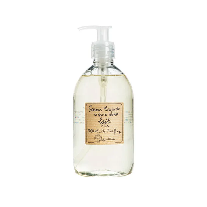 Milk Liquid Soap Lothantique