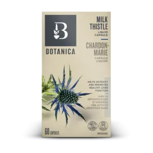Milk Thistle Liquid Capsule