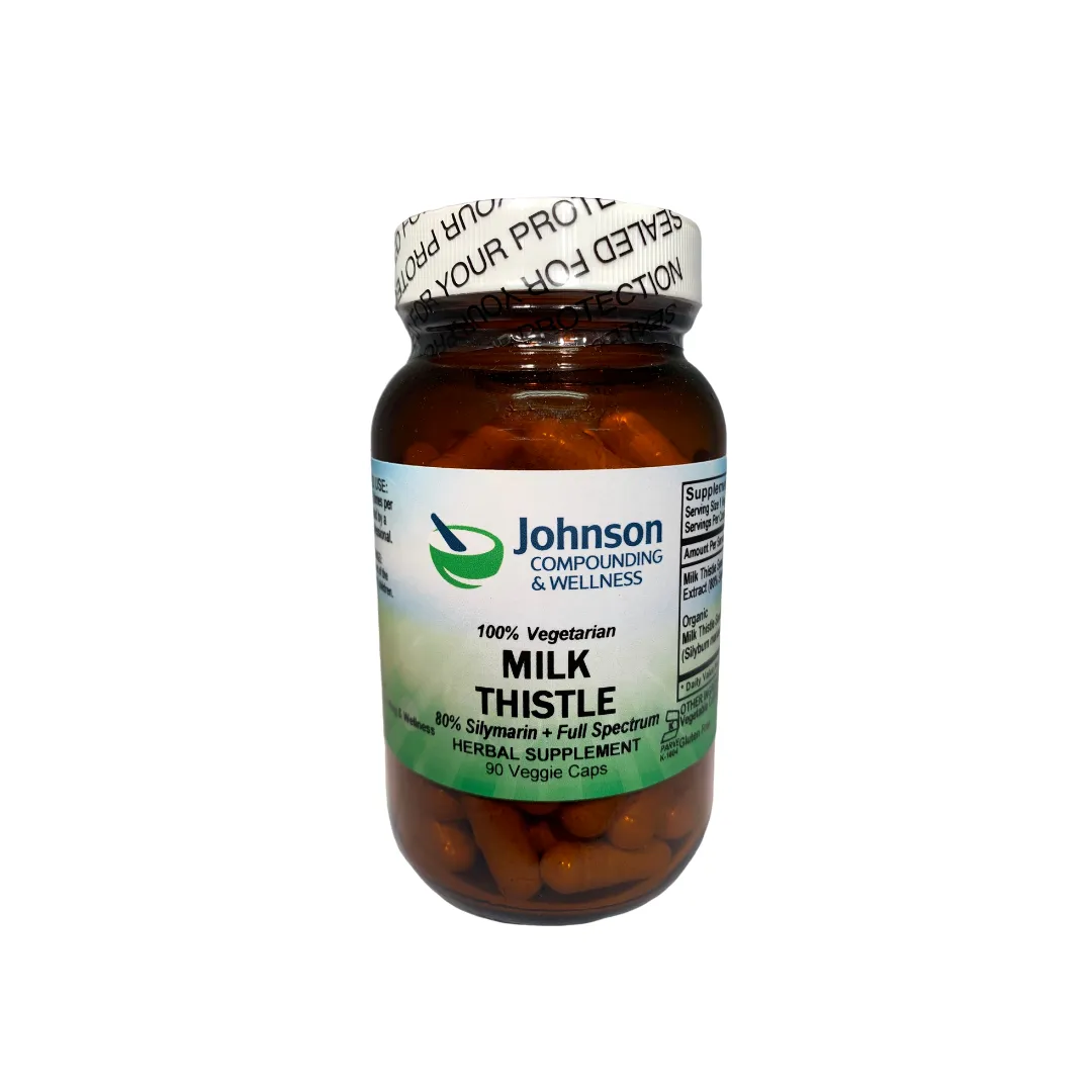 Milk Thistle Seed