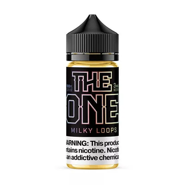 Milky Loops | The One | 100mL