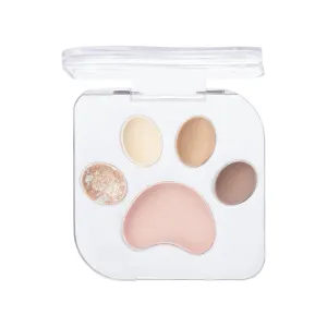 MILLEFEE Meow Paws Eyeshadow Palette - 02 Wagamama