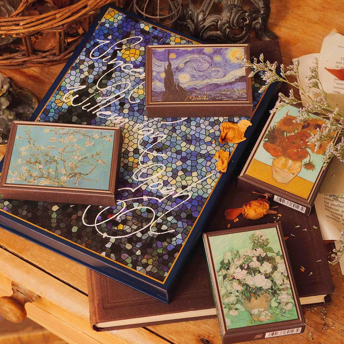 MILLEFEE Painting Shadow Palette - 11 Sunflowers