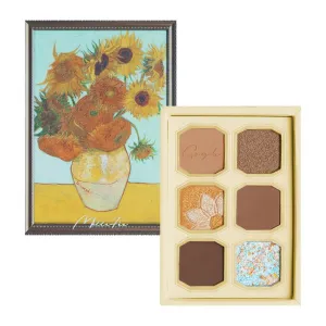 MILLEFEE Painting Shadow Palette - 11 Sunflowers