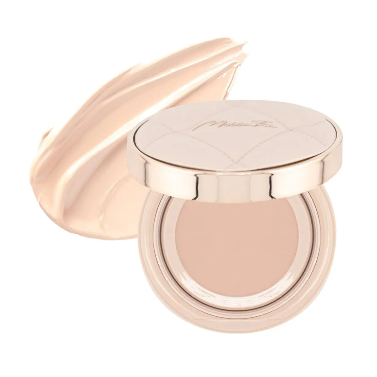 MILLEFEE Radiant Serum-In Cushion Foundation - BE20