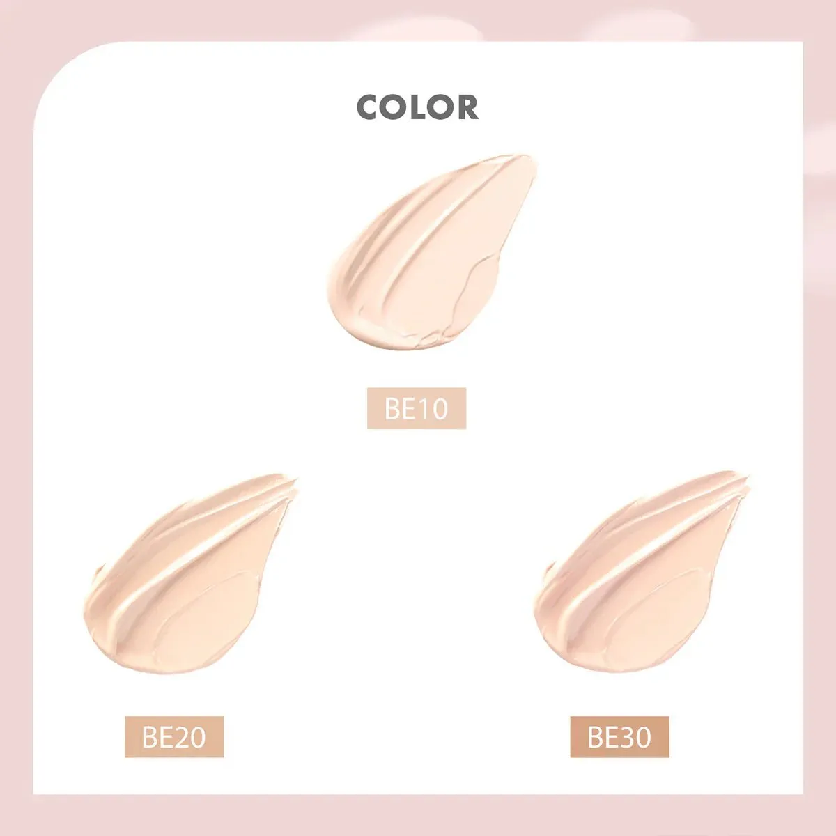 MILLEFEE Radiant Serum-In Cushion Foundation - BE20
