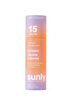 Mineral - Zinc Oxide Tinted Lip Balm SPF 15