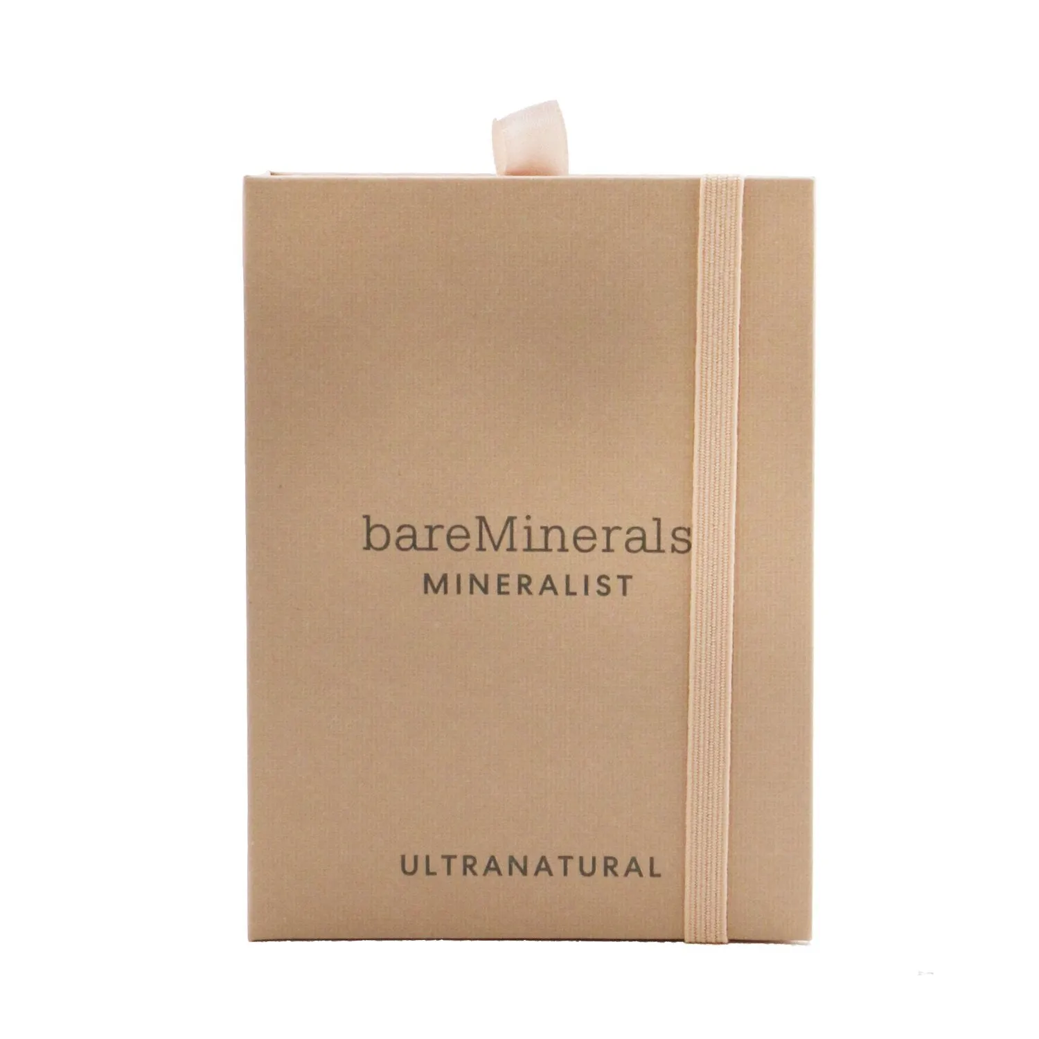Mineralist Eyeshadow Palette (6x Eyeshadow) - # Ultranatural