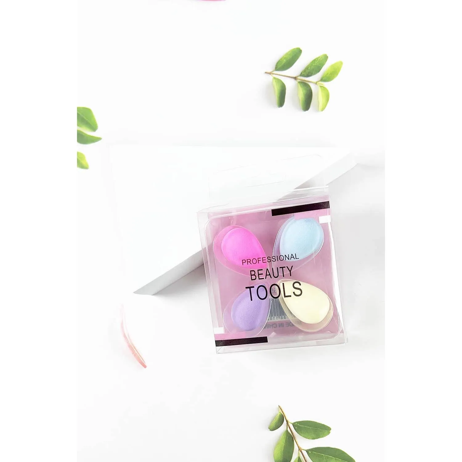 Mini Makeup Blender Sponge Set