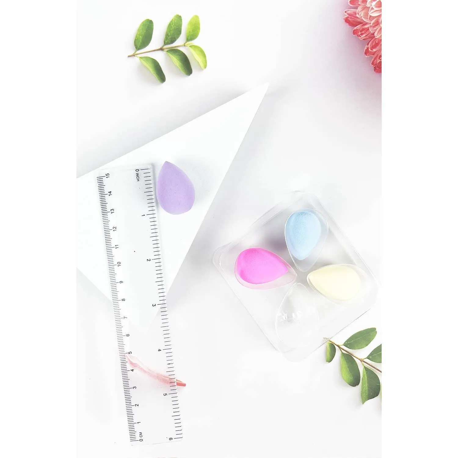 Mini Makeup Blender Sponge Set