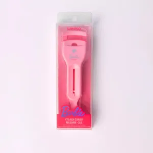 Miniso Barbie Collection 2 in 1 Portable Eyelash Curler