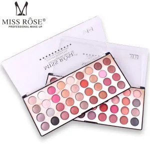Miss Rose 36 Color Fashion 3D Eyeshadow Palette