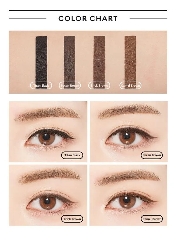 MISSHA Longwear Gel Pencil Liner 0.14g