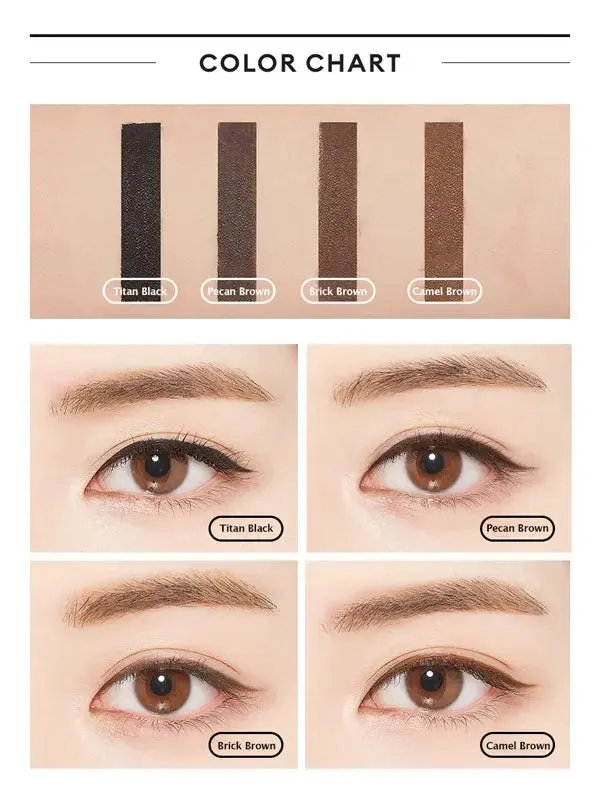 MISSHA Longwear Gel Pencil Liner 0.14g
