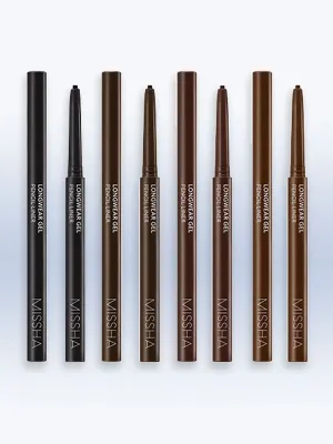 MISSHA Longwear Gel Pencil Liner 0.14g
