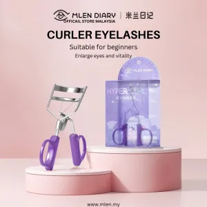 MLEN DIARY Curler Eyelashes 睫毛夹