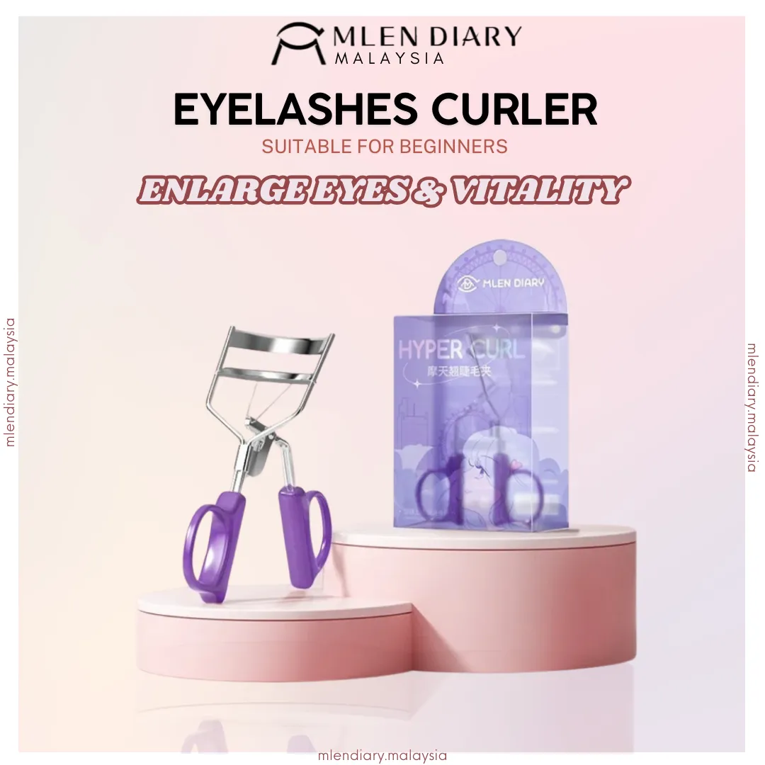 MLEN DIARY Curler Eyelashes 睫毛夹