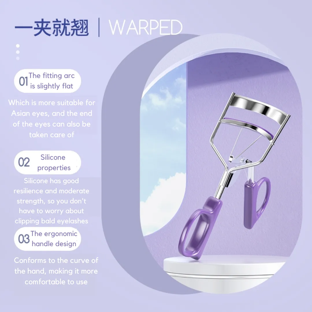 MLEN DIARY Curler Eyelashes 睫毛夹
