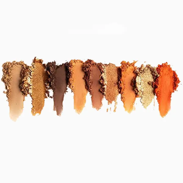 Modelrock 9 Shade Eyeshadow Palette - Soho Nudes