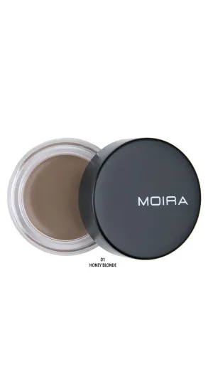 Moira Beauty Blonde Brow Gel