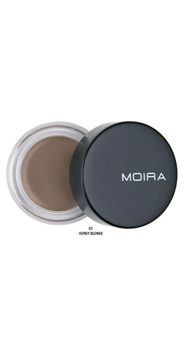 Moira Beauty Blonde Brow Gel